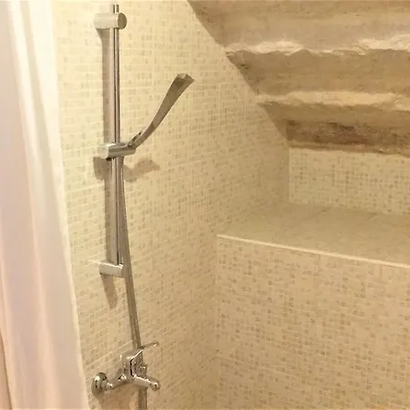 شقة Authentic Mediterranean