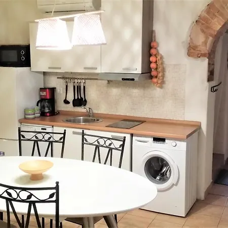 Authentic Mediterranean Apartmán *