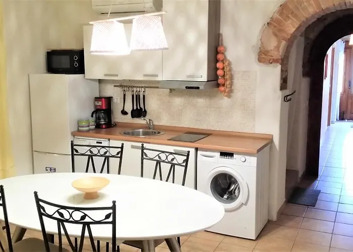 Authentic Mediterranean Apartament *