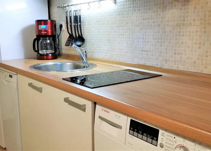 Authentic Mediterranean Apartament Split